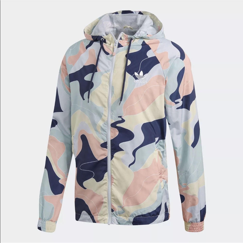 Adidas Jacket